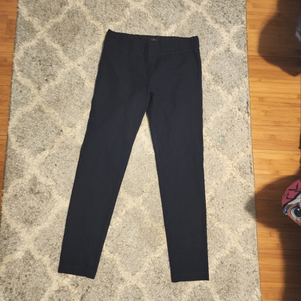 Joseph Legging-Gabardine  in dark wash